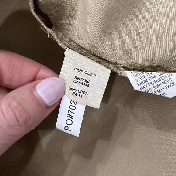 Madewell shirt jacket size medium - Picture 12 of 13